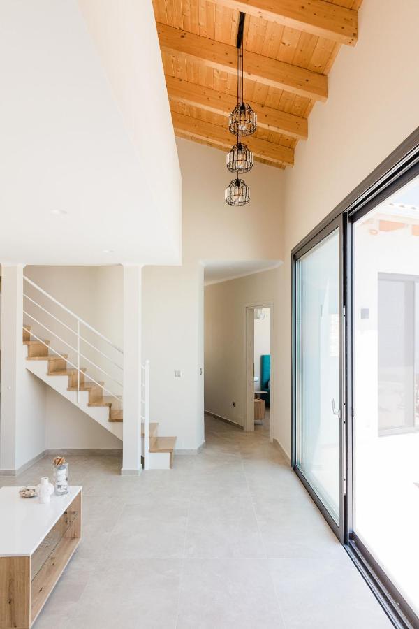 Tempestini Exclusive Villas Никиана Екстериор снимка