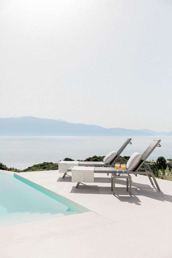 Tempestini Exclusive Villas Никиана Екстериор снимка