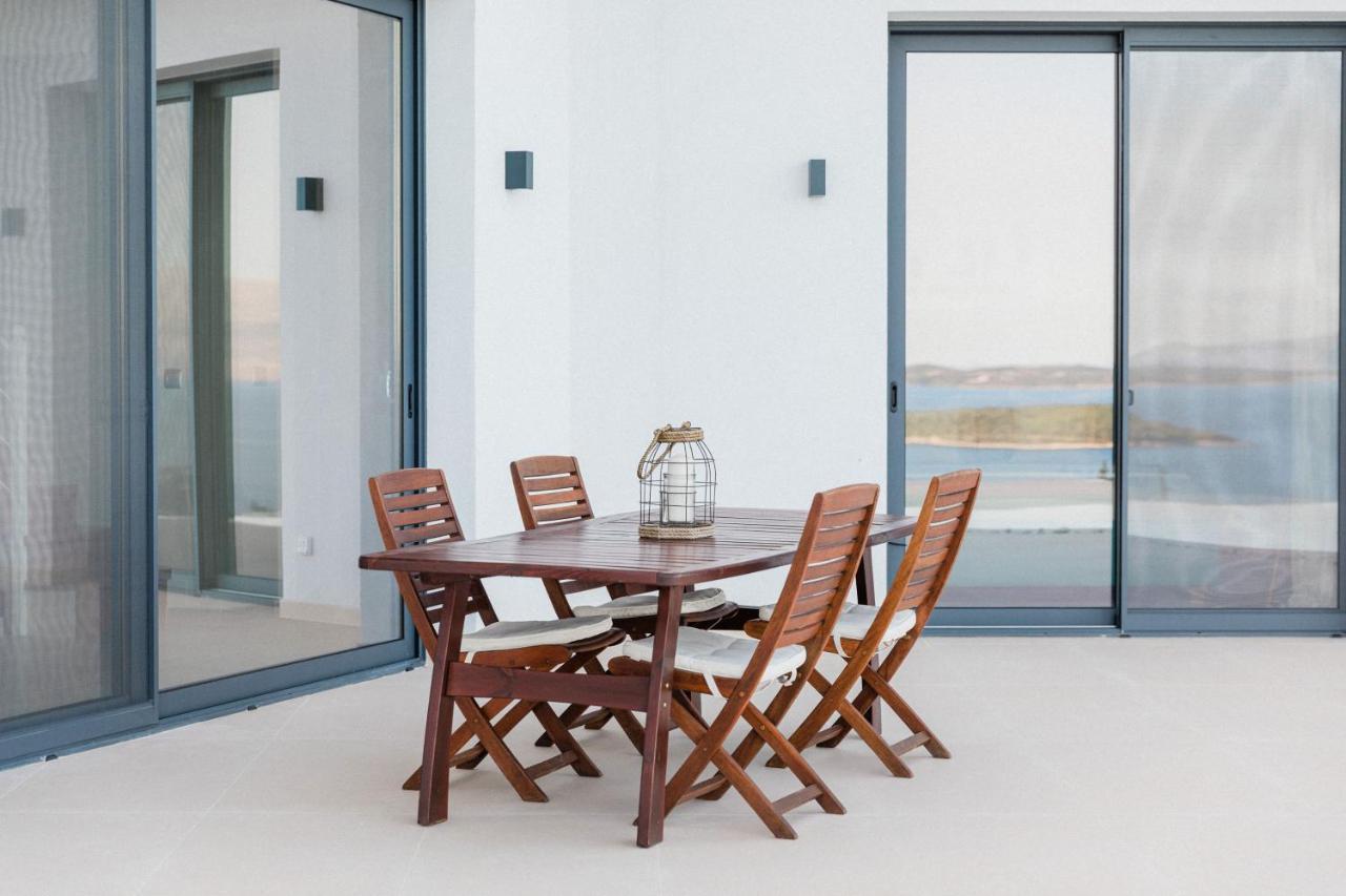 Tempestini Exclusive Villas Никиана Екстериор снимка