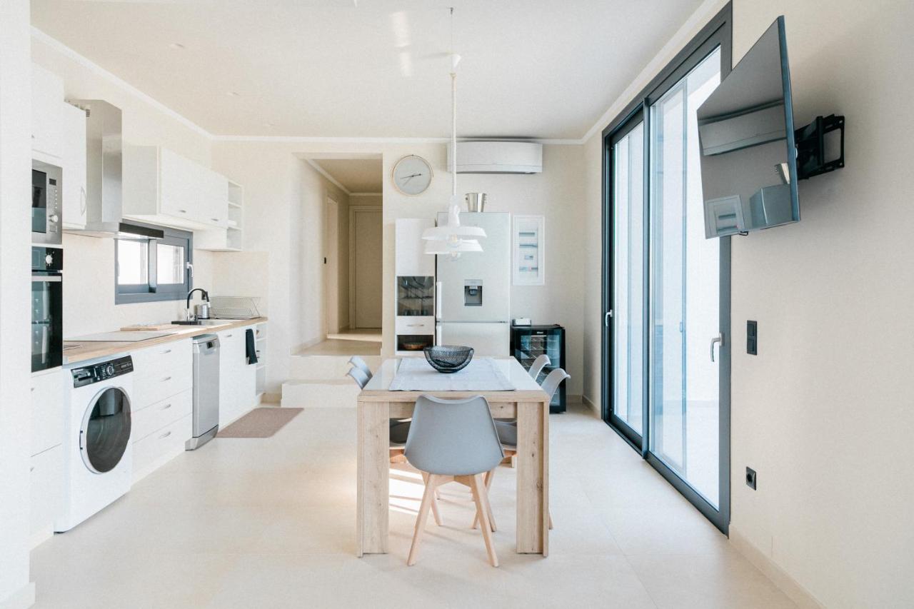 Tempestini Exclusive Villas Никиана Екстериор снимка