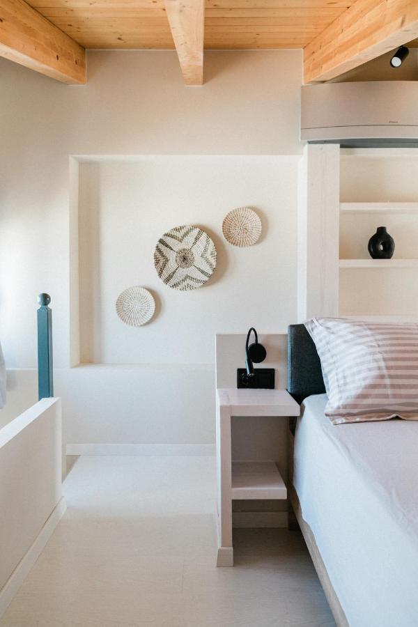 Tempestini Exclusive Villas Никиана Екстериор снимка