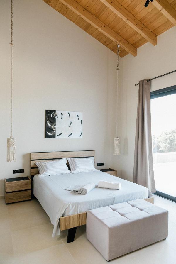Tempestini Exclusive Villas Никиана Екстериор снимка
