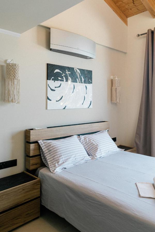 Tempestini Exclusive Villas Никиана Екстериор снимка