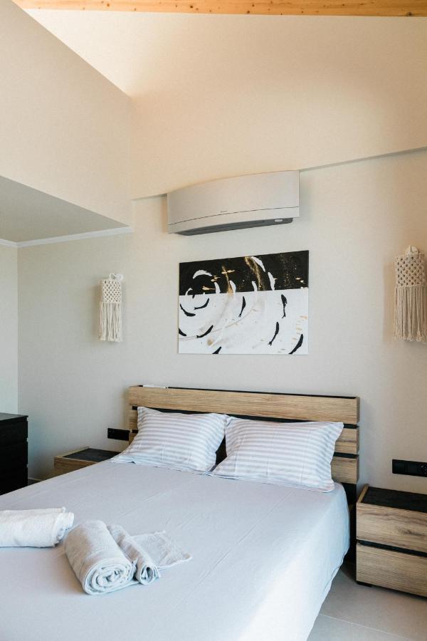 Tempestini Exclusive Villas Никиана Екстериор снимка