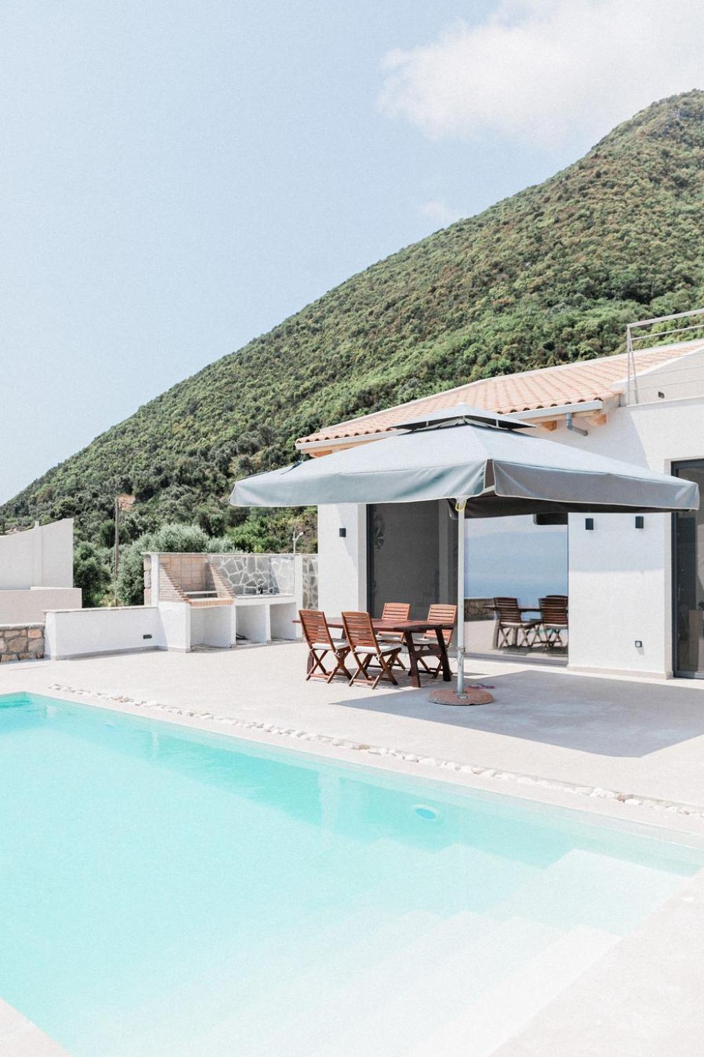 Tempestini Exclusive Villas Никиана Екстериор снимка