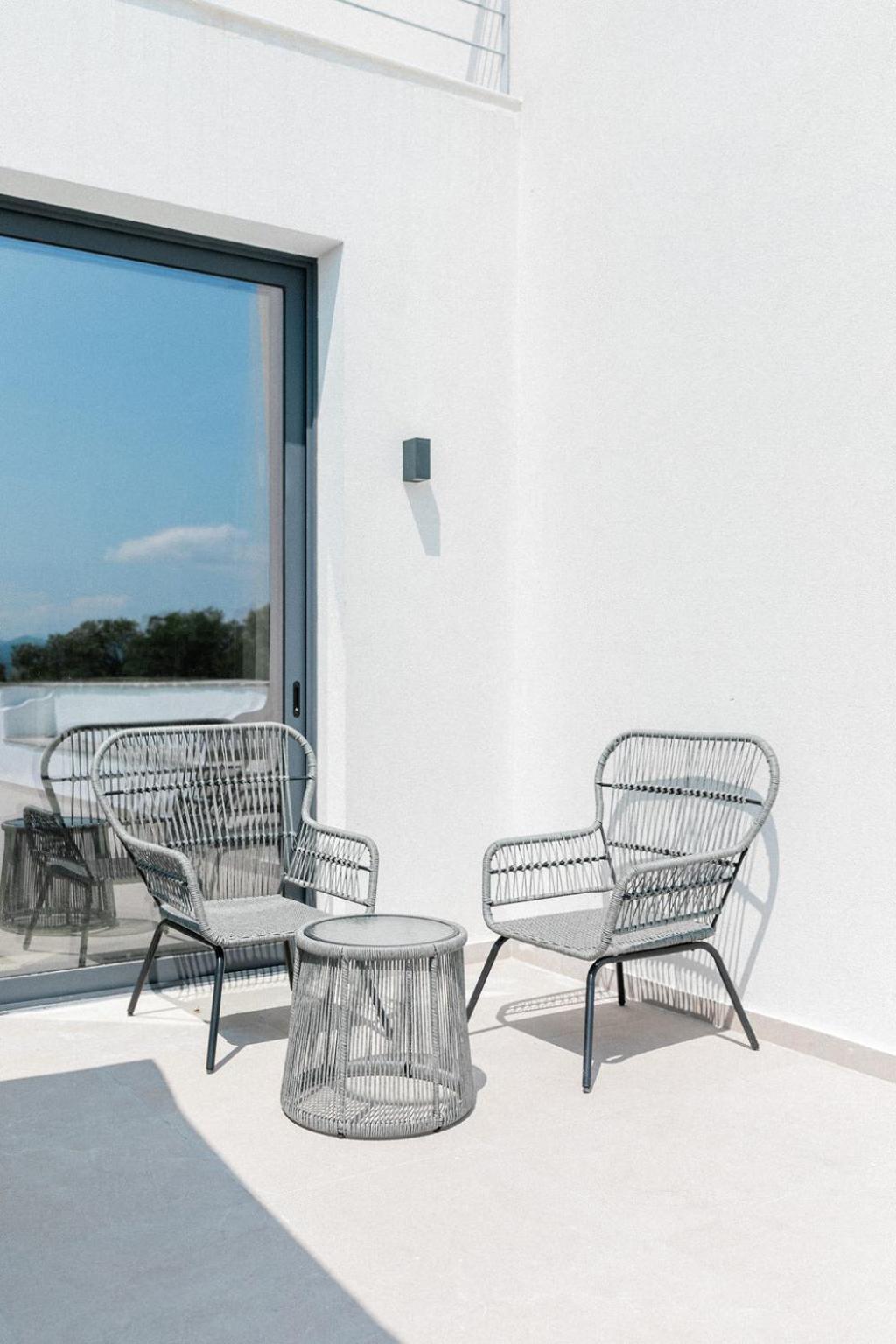 Tempestini Exclusive Villas Никиана Екстериор снимка