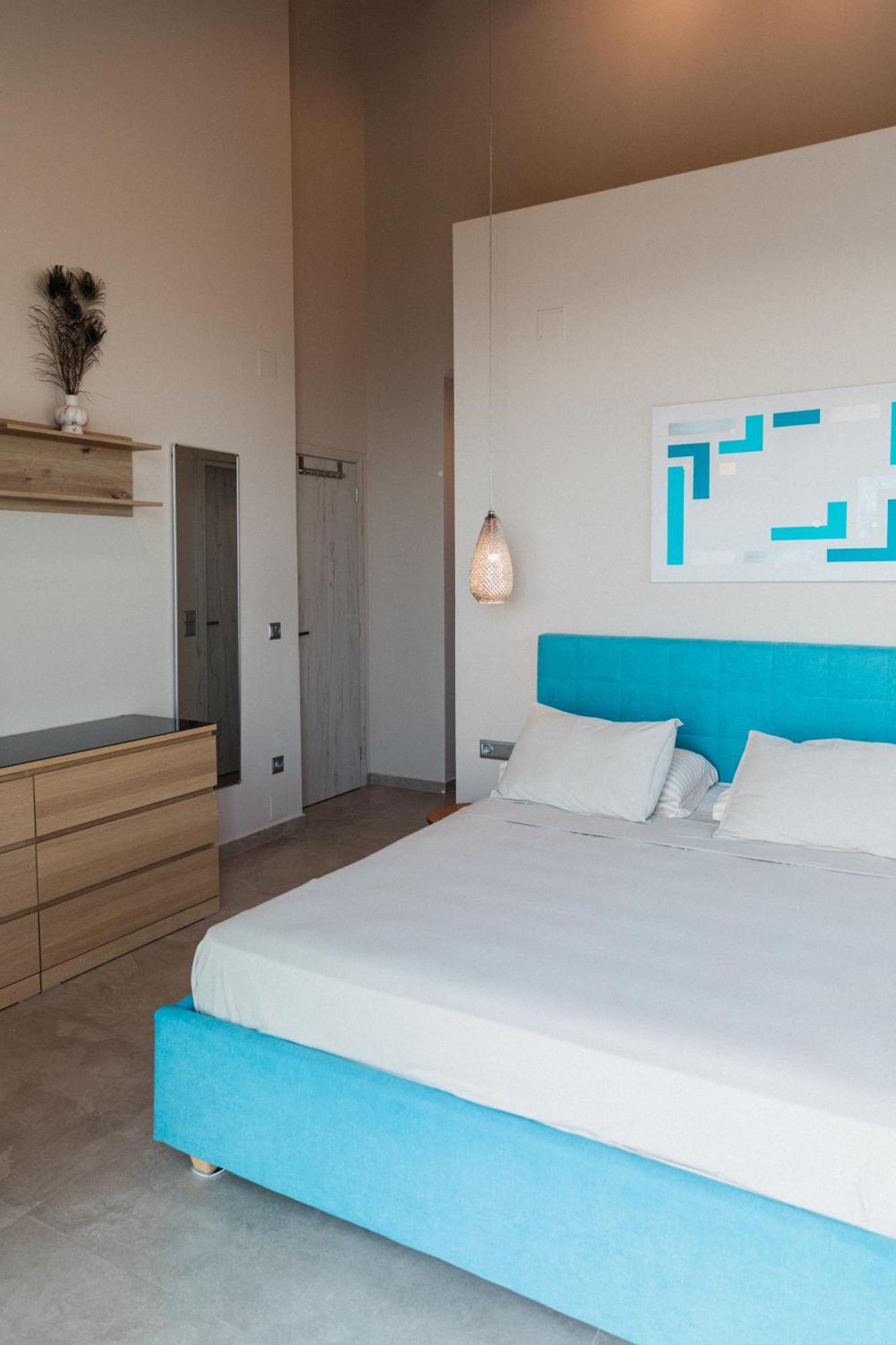 Tempestini Exclusive Villas Никиана Екстериор снимка