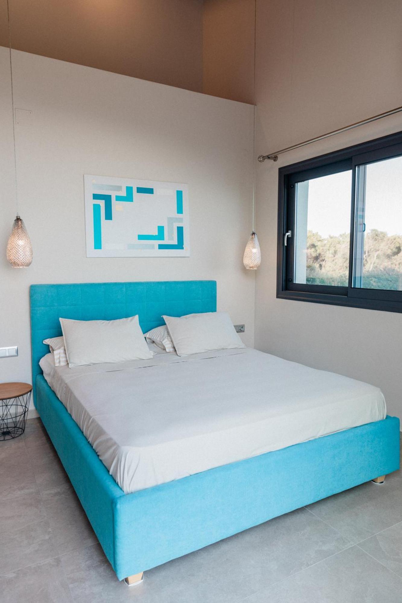 Tempestini Exclusive Villas Никиана Екстериор снимка