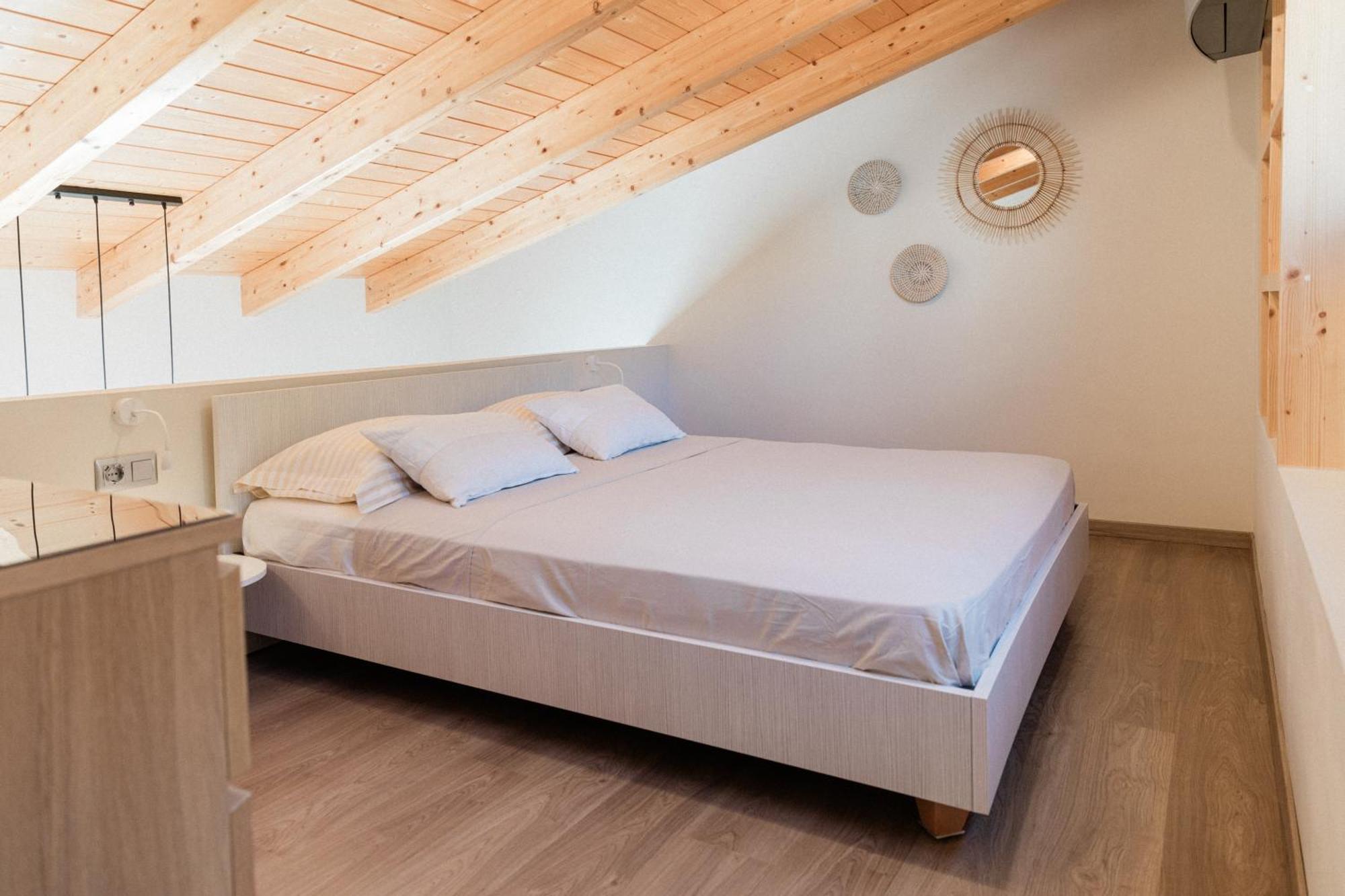 Tempestini Exclusive Villas Никиана Екстериор снимка