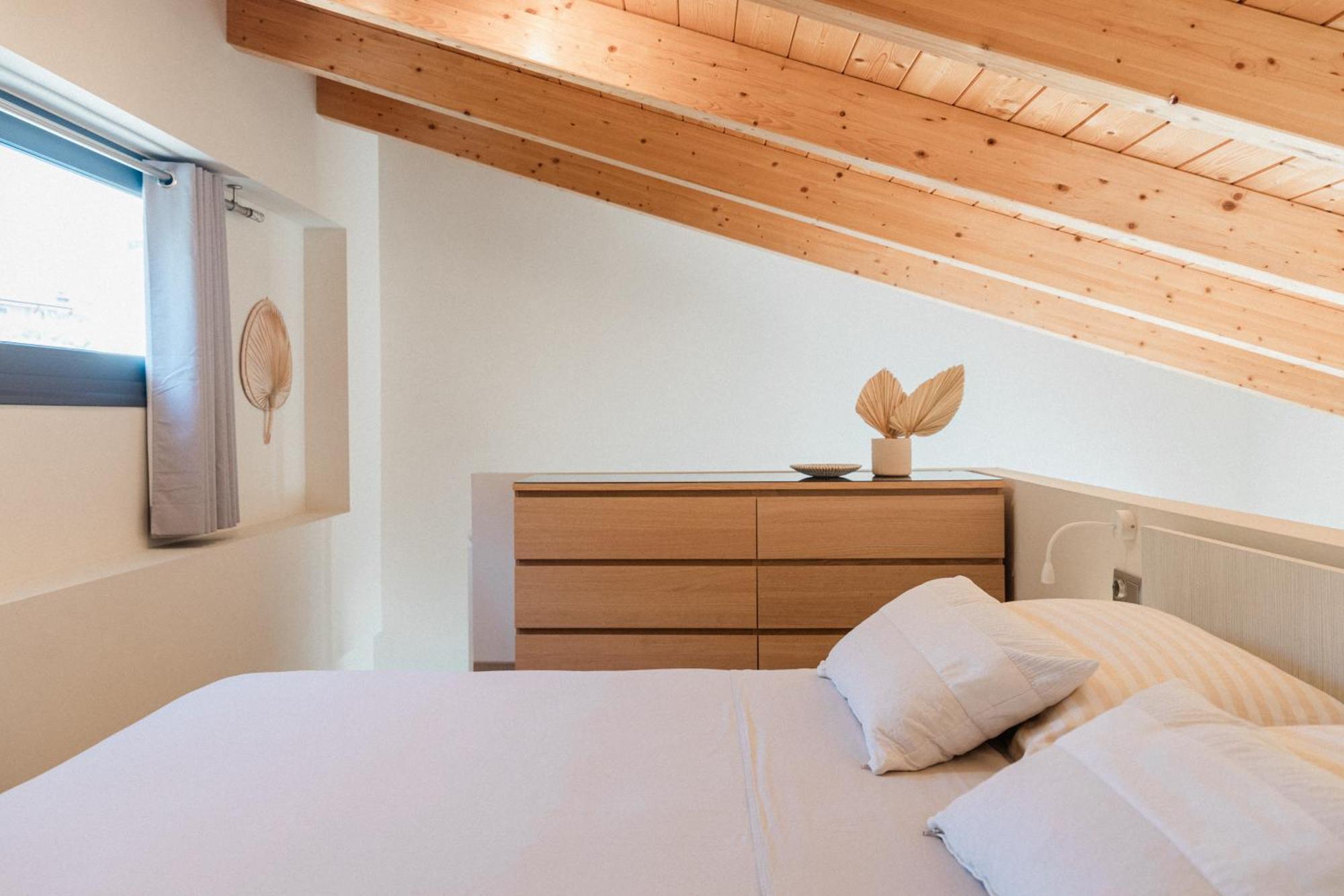 Tempestini Exclusive Villas Никиана Екстериор снимка