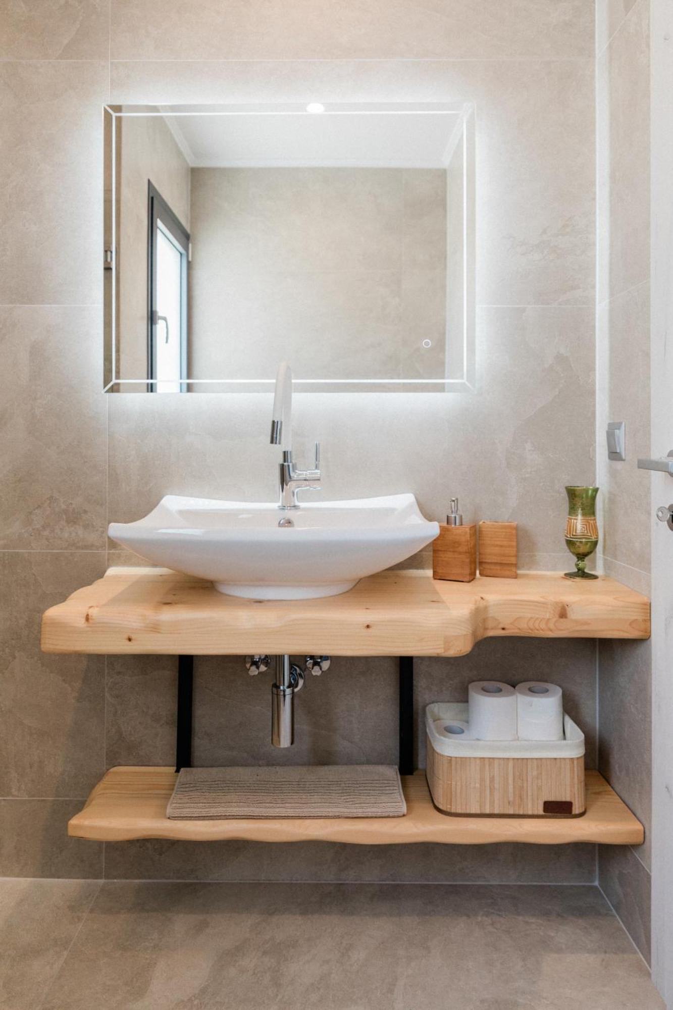 Tempestini Exclusive Villas Никиана Екстериор снимка