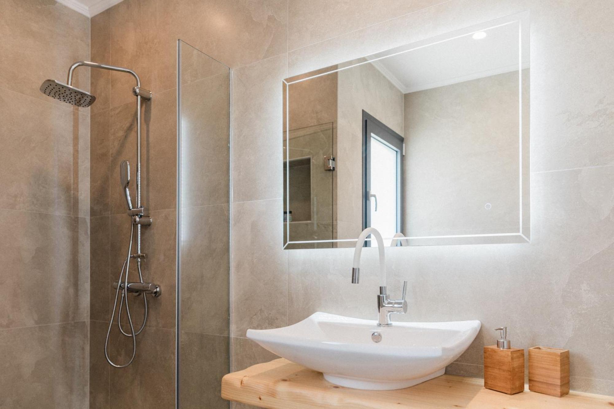 Tempestini Exclusive Villas Никиана Екстериор снимка