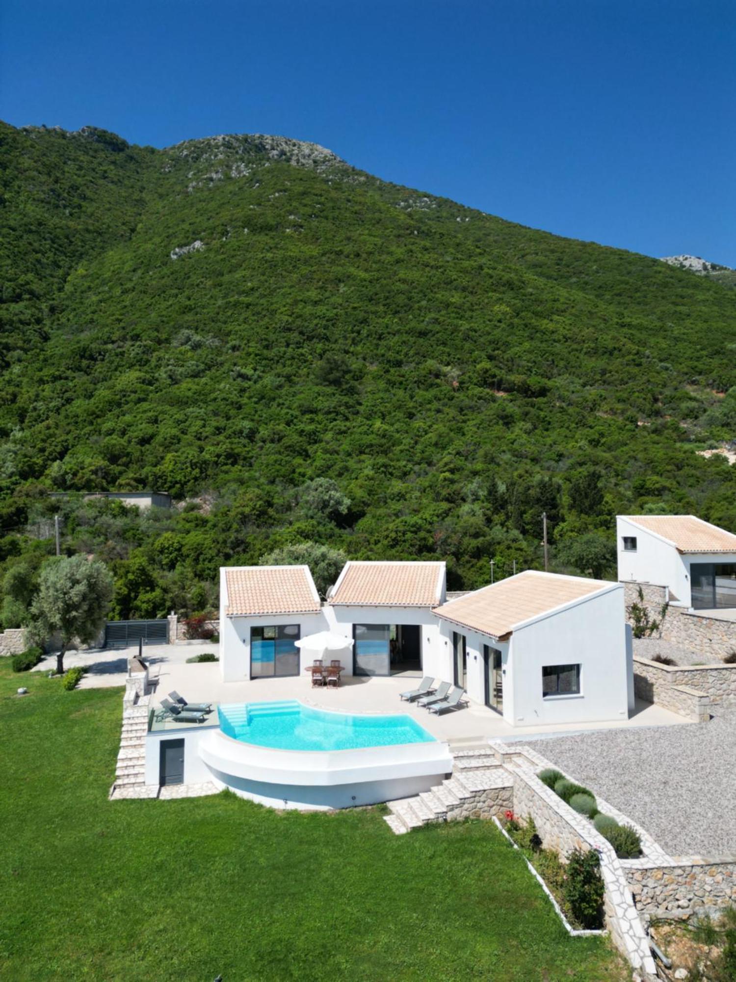 Tempestini Exclusive Villas Никиана Екстериор снимка