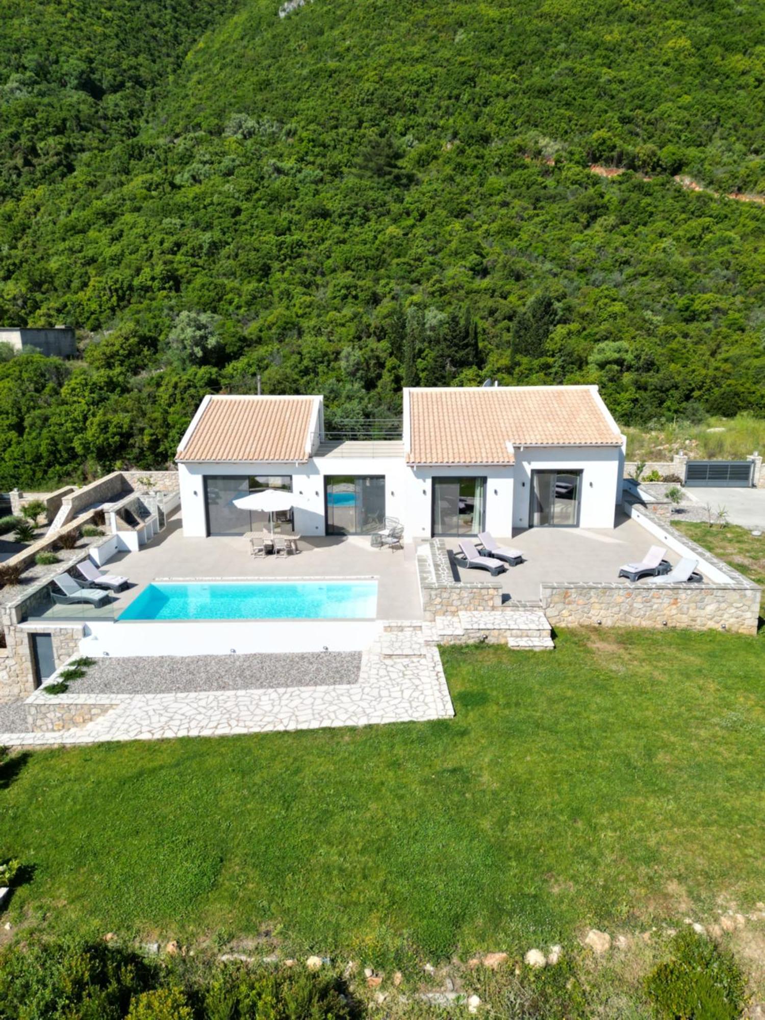 Tempestini Exclusive Villas Никиана Екстериор снимка